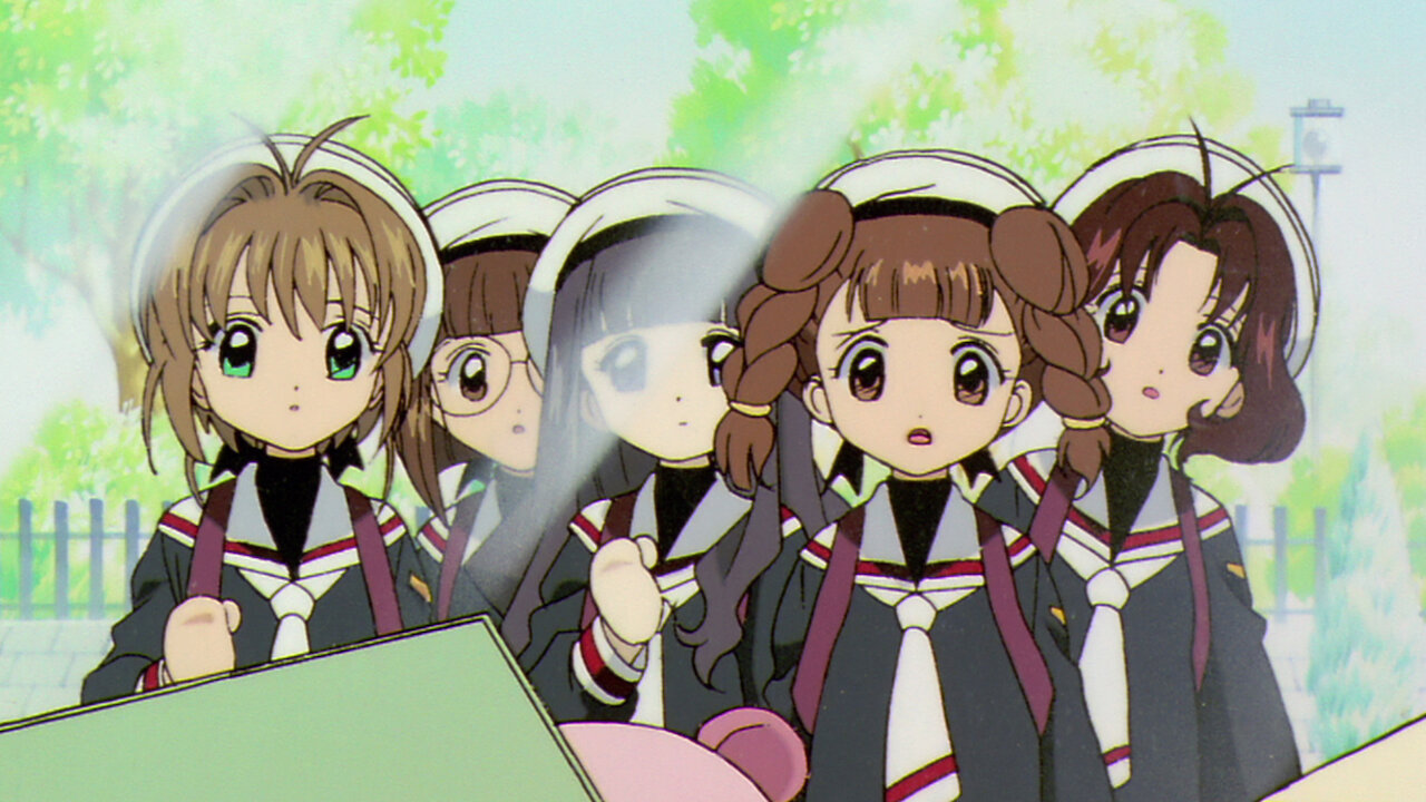 Watch Cardcaptor Sakura | Netflix